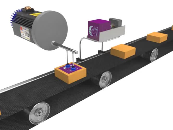 Servo Motors and Elements of Motion Control