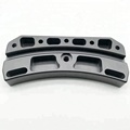 CNC Factory High Professional Custom Color CNC Milling Parts Aluminum Anodizing1