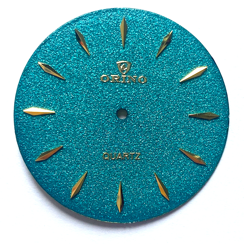 Dial de reloj de brillo DL-185-P