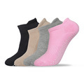 Thickened Towel Bottom Yoga Grip Socks for Bulk Purchase1