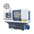 CNC Metal Cylinder Spinning Machine for Copper Machining Services1