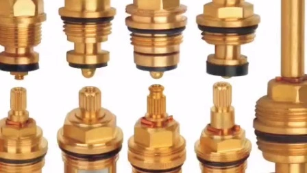 Brass Valve Faucet Cartridge of Valve Parts1