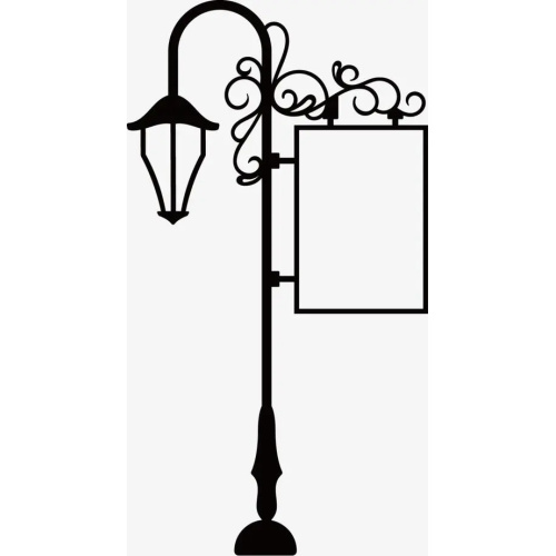 The Benefits of Commercial Decorative Street Lights