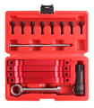 Camshaft Timing Alignment Tools for Mercedes Benz M157/M276/M278 - T100 and Injector Removal Puller1