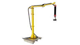 vacuum tube lifter