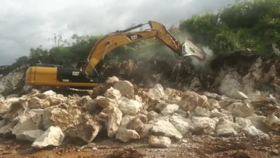 Hammer hidráulico para construção1