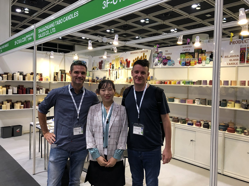 Shijiazhuang Tabo Candles Sales Co.,Ltd