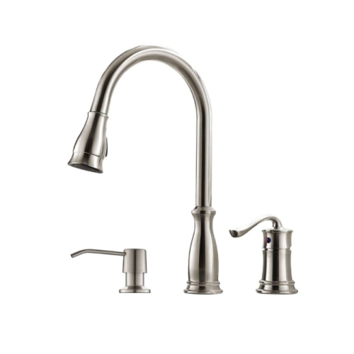 What aspects should be focused on when choosing a faucet?