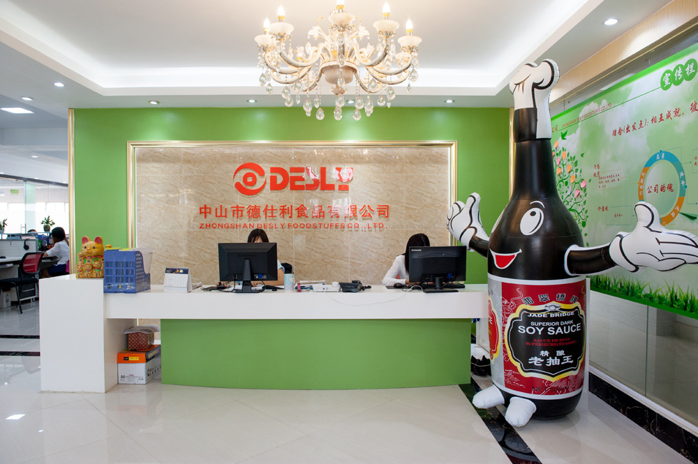 Desly Foods Co.,Ltd.