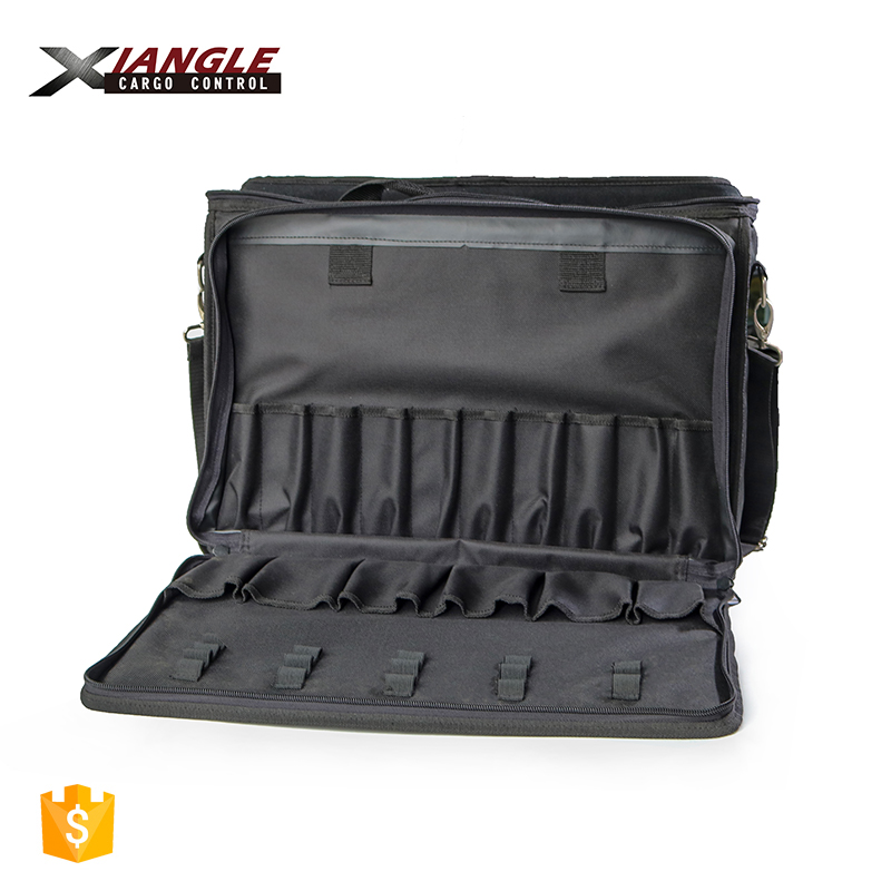 Protective Shell Foldable Tool Bags Carry Handle