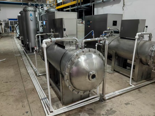 De ce ozonul este viitorul verde al tratarii apei