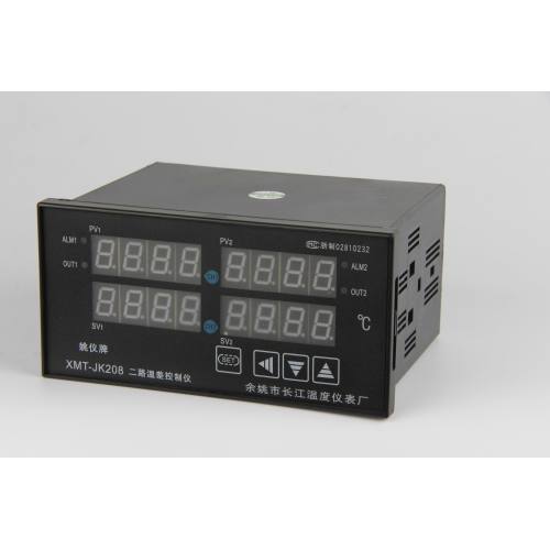 Controlador de temperatura bidireccional XMT-JK208