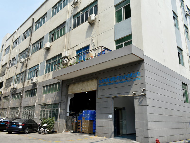 Shenzhen Star Precision Machinery Co.,Linited