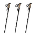 High-Quality Aluminum Flip Lock 3 Section Hiking Sticks and Trekking Poles: A Comprehensive Guide1