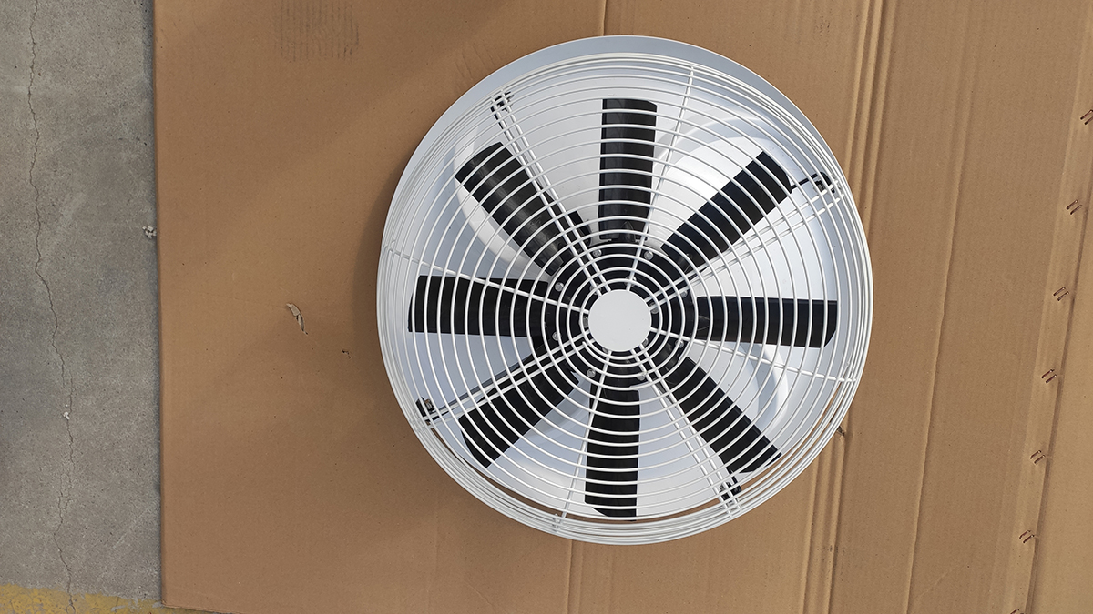Variable Speed Circulation vertical air circulation fan Supplier