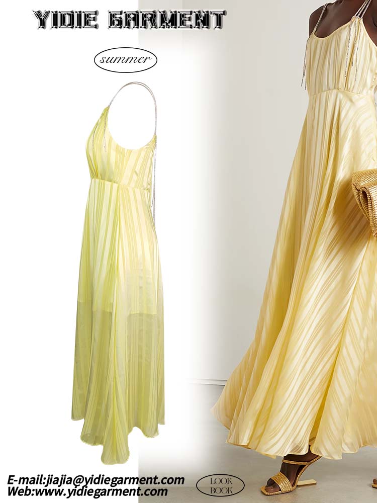 Women Slip Midi Dress