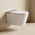 Modern Wall-Mounted Rimless Toilet1