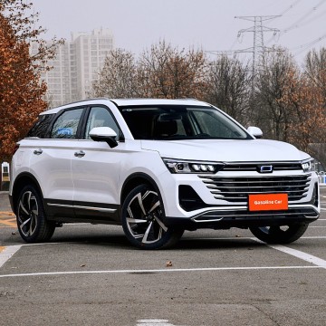 China Top 10 SUV Car Brands