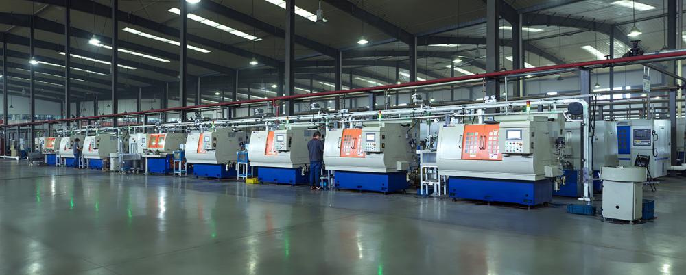 6024 grinding production line