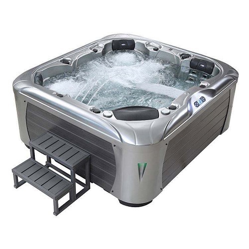 Vasca idromacellere legacy whirlpool