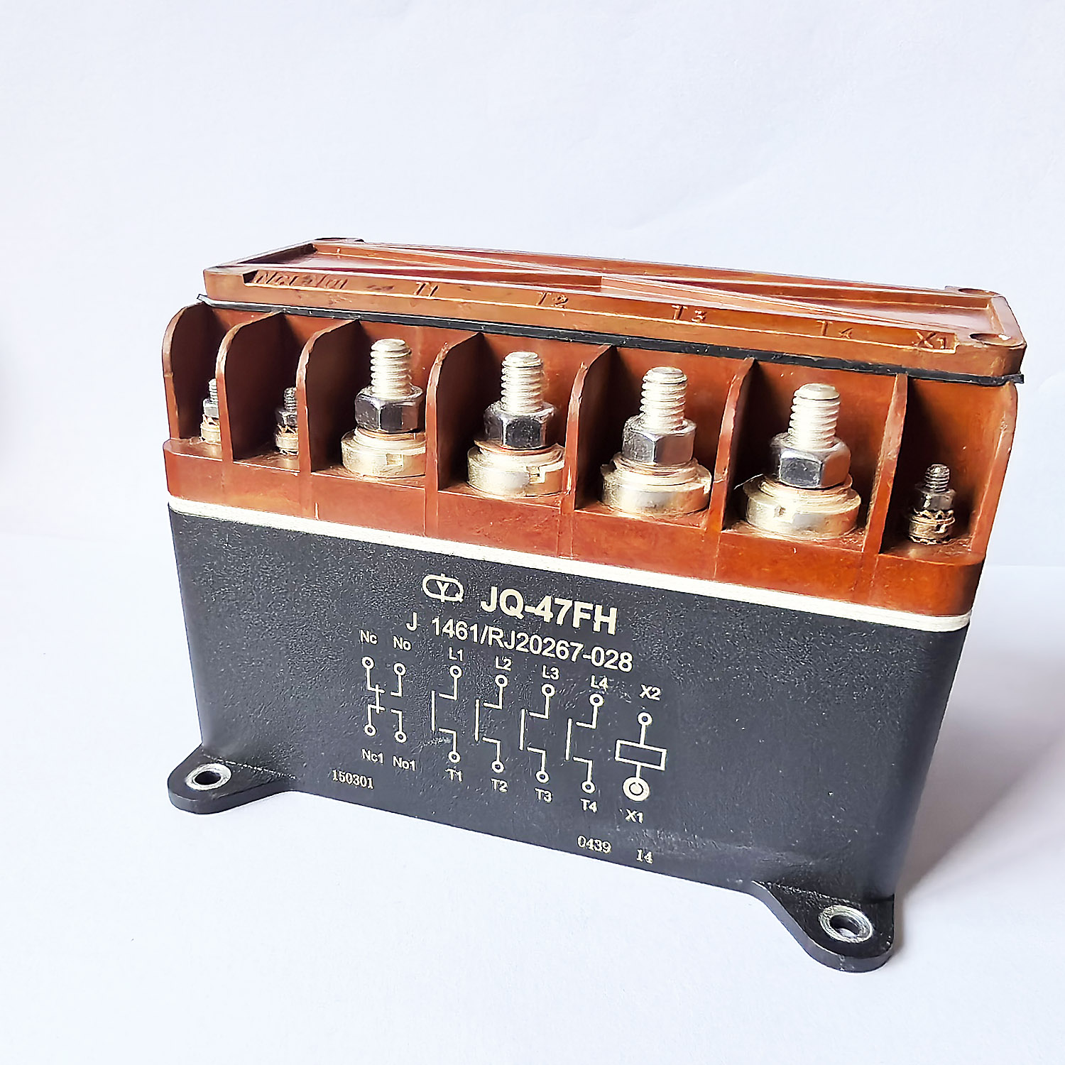 Contactor de aviație