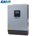 5000KVA 48V 220v 48V Charge Controller Inverters Power Off Grid 5KW Hybrid PWM Solar Inverter1