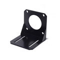 Stepper Servo Motor Bracket - Horizontal Fixed Installation1