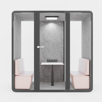 Asia's Top 10 Double Sound Proof Office Pods Brand List