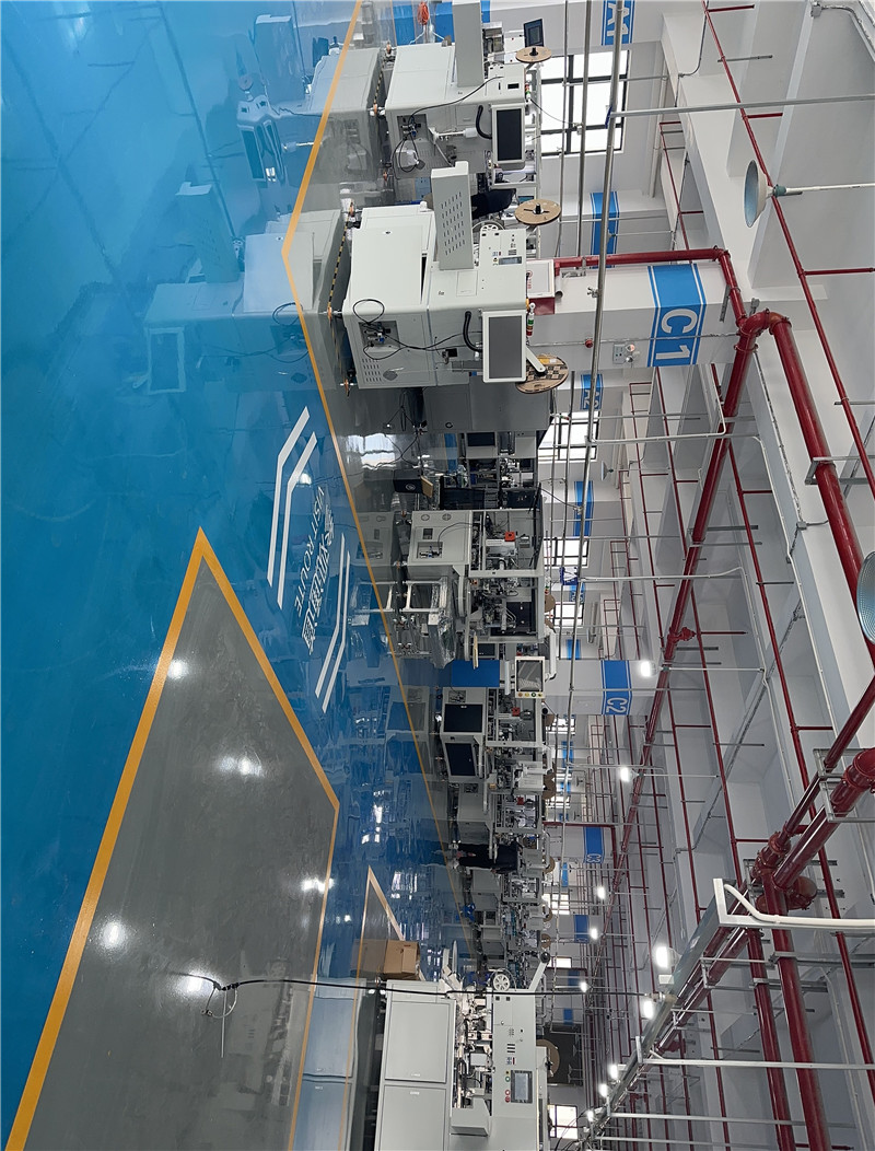 Dongguan Yixin Machinery Co., Ltd.