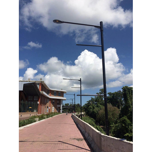 Sechs Einführungen zu Solar -Straßenlaternen