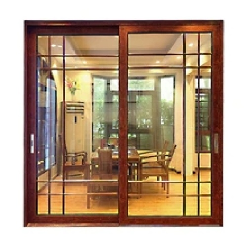 Four Advantages of Sliding Doors