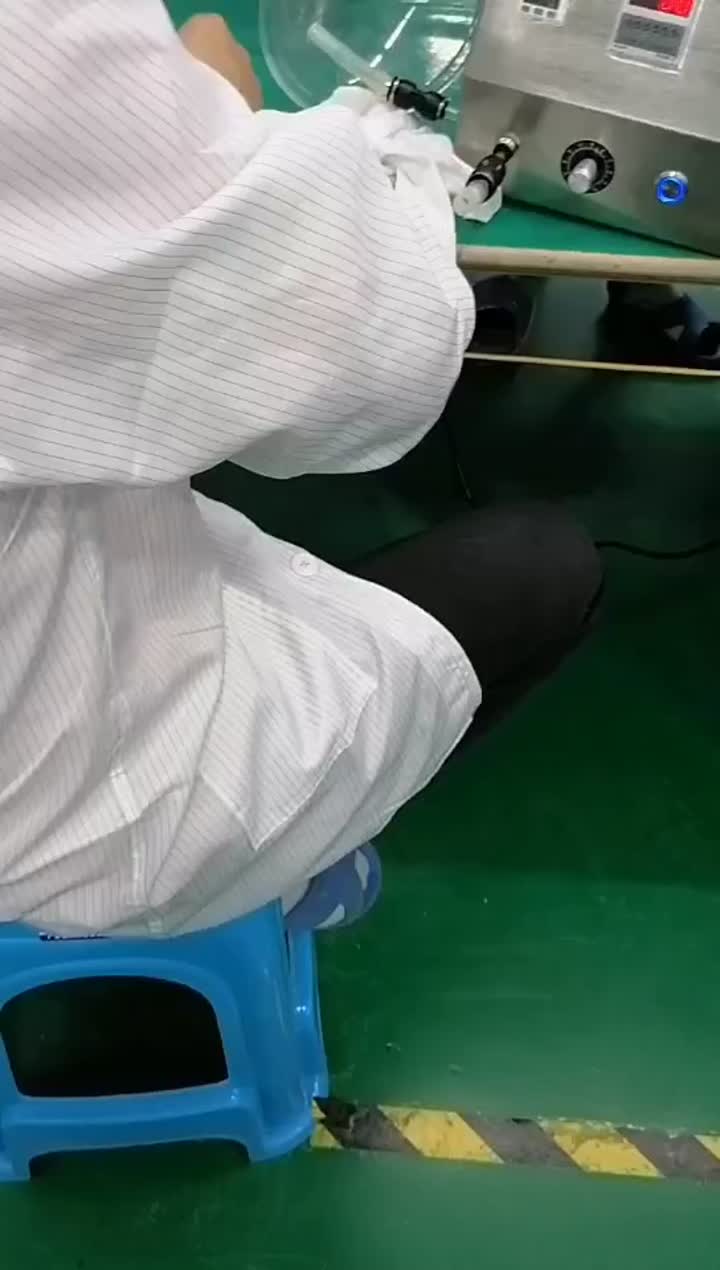 Production Video vape pen