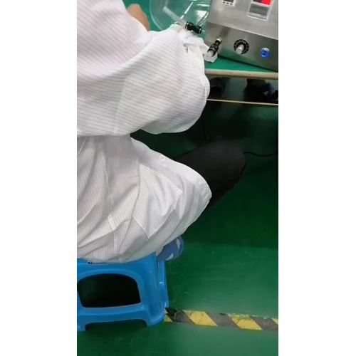 Production Video vape pen