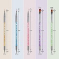 Professional Rhinestone Design Crystal Nail Paint Brush Set - Double Head Nail Art Crystal Pen1