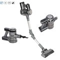 400W 28kpa Rechargeable 2-in-1 Battery Stick Handheld Cordless HEPA Vacuum Cleaner1