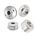 5 Axis CNC Machining Service for Aluminum, Steel, and Stainless1