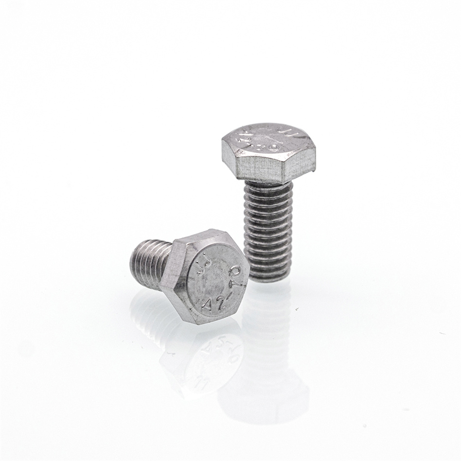 Hexagon Head Bolt