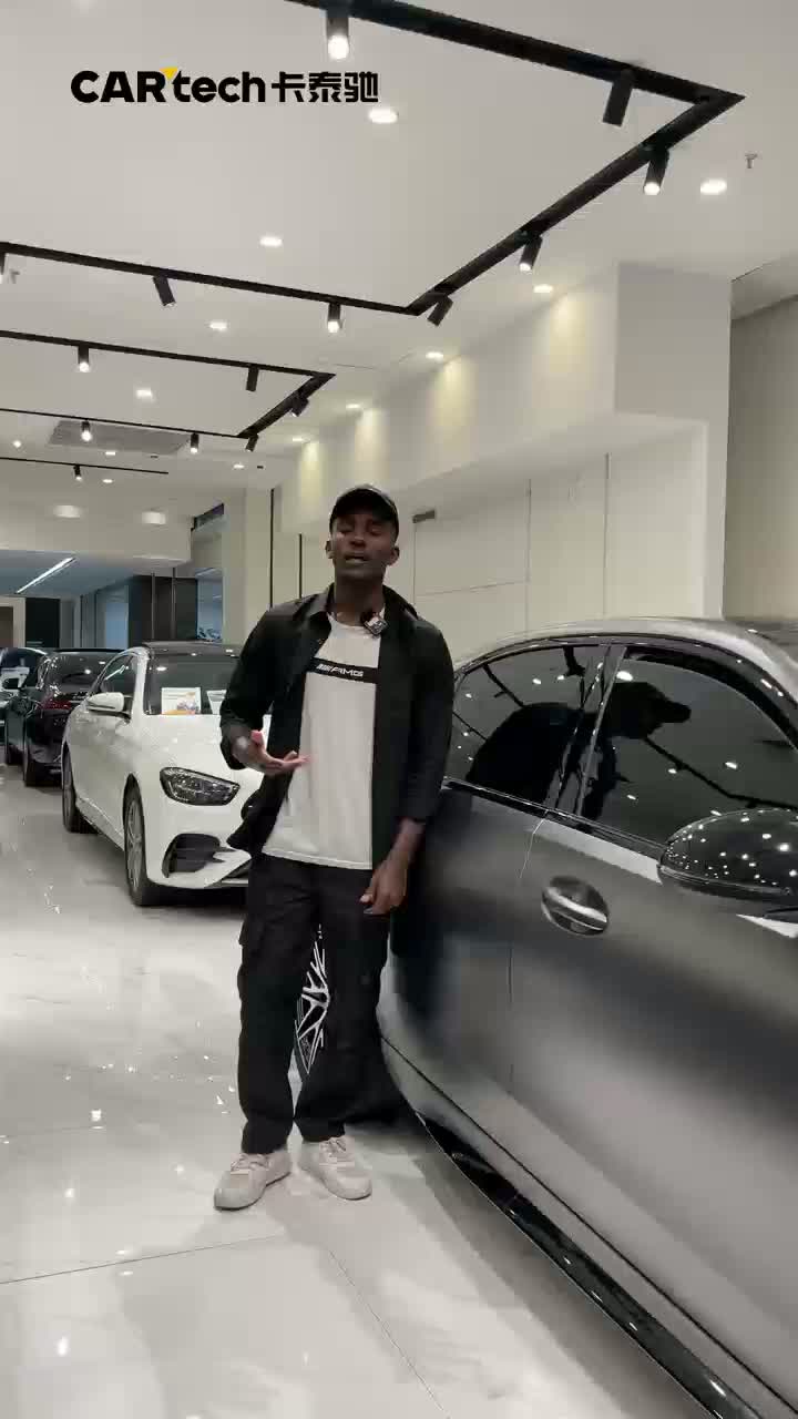 2024 Mercedes Benz C 260