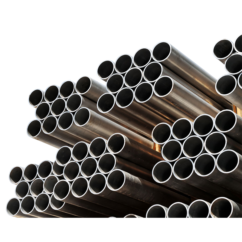 Fluid Steel Pipe