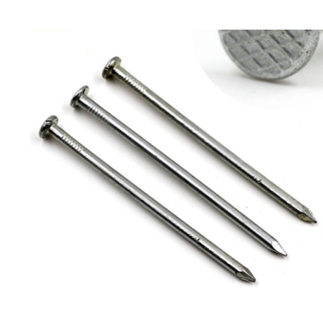 Ten Chinese Steel Nail Suppliers Popular in European and American Countries
