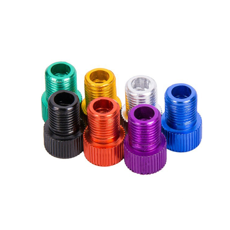 Bouchons de valve de pneu de vélo JXGC09