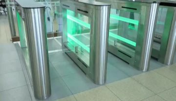 Speed turnstile 1