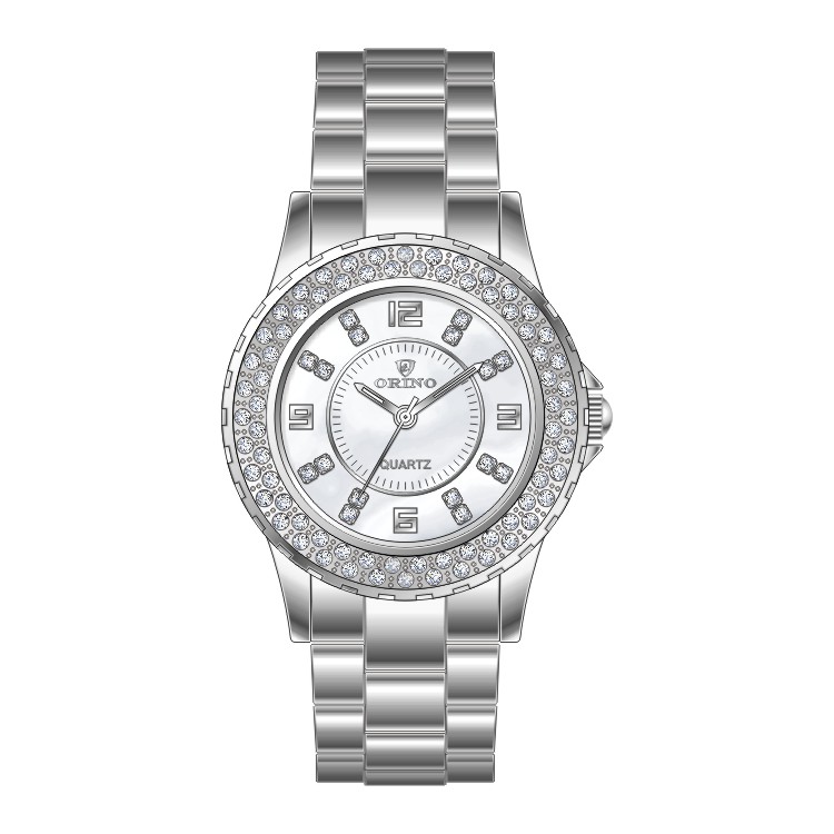 quartz watch for lady