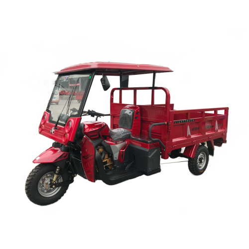 Characteristics of wide application of Tricycle With Cabin