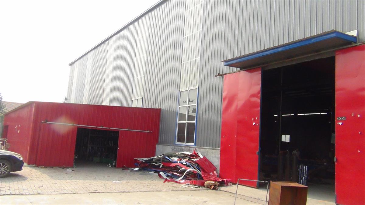 CANGZHOU DIXIN ROLL FORMING MACHINE CO.LTD