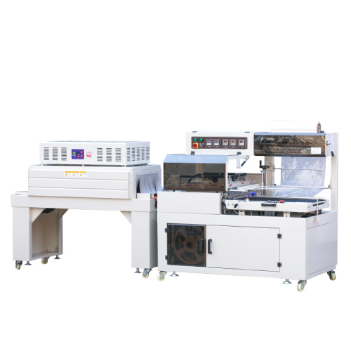 Shrink packing machine