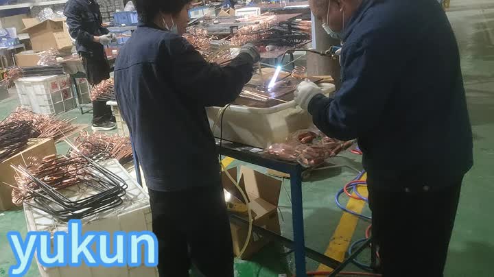 Doğrudan Satış Soğutma Bakır Tüp4