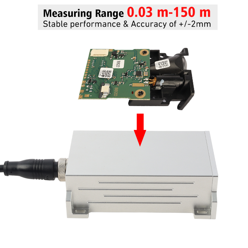 Ip67 Laser Distance Sensors