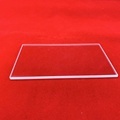 1200°C High Temperature Quartz Glass Plate for Quartz Viewport1