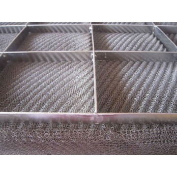 China Top 10 Demister Pad Potential Enterprises